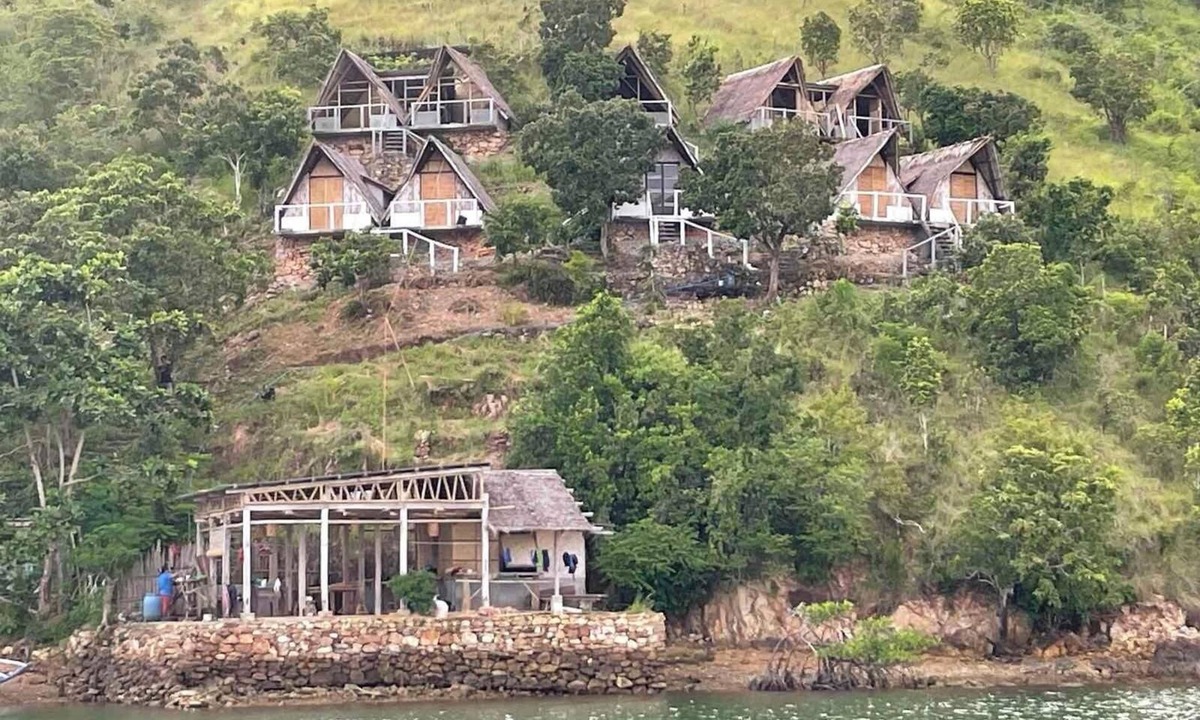 Coron Resort | BORAC BAY VIEW