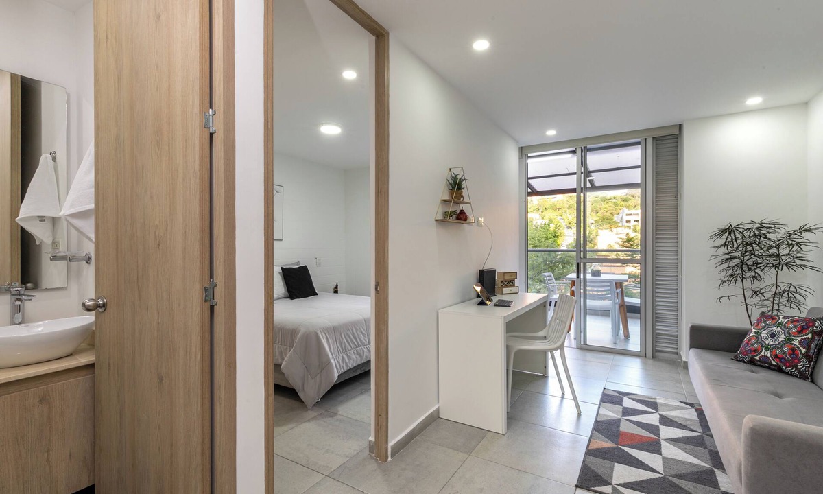 Los Naranjos Apartment | Borbon Suites
