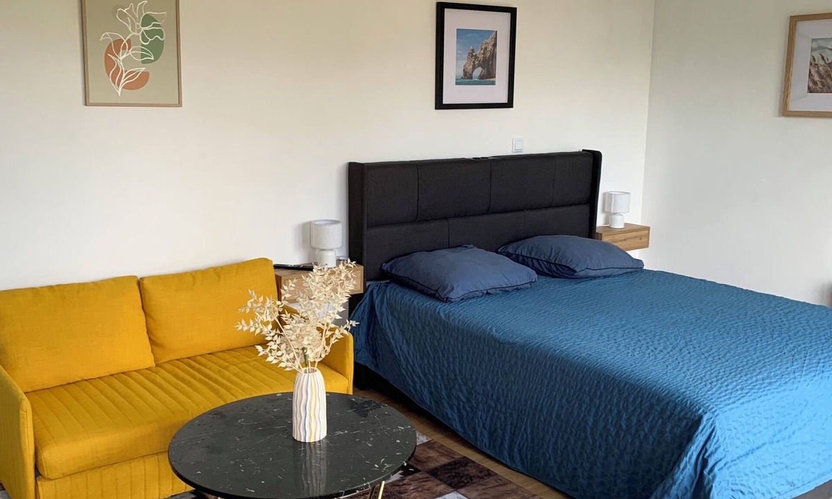 Bordeaux-Lac Apartment | Bordeaux Bruges studio 25 m2
