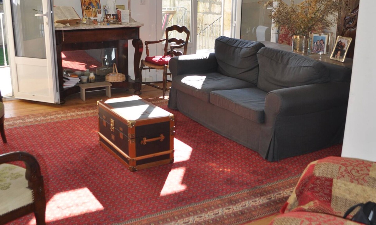 Saint Seurin - Fondaudege House | Bordeaux near the center, spacious, very bright house with garden