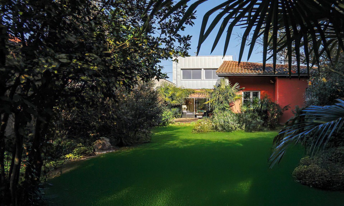 Cauderan House | Bordeaux Spacious house 5 bedrooms - 5 bathrooms