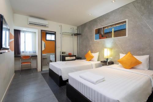 Aranyaprathet Hotel | @ Border Hotel, Aranyaprateth