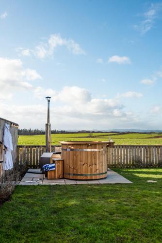 Cornhill on Tweed House | Border View Cottage
