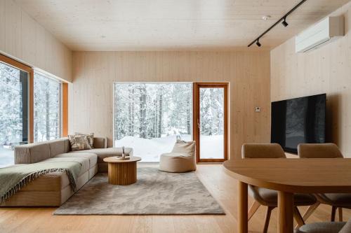 Rukatunturi Ski Chalet | Borderlake One
