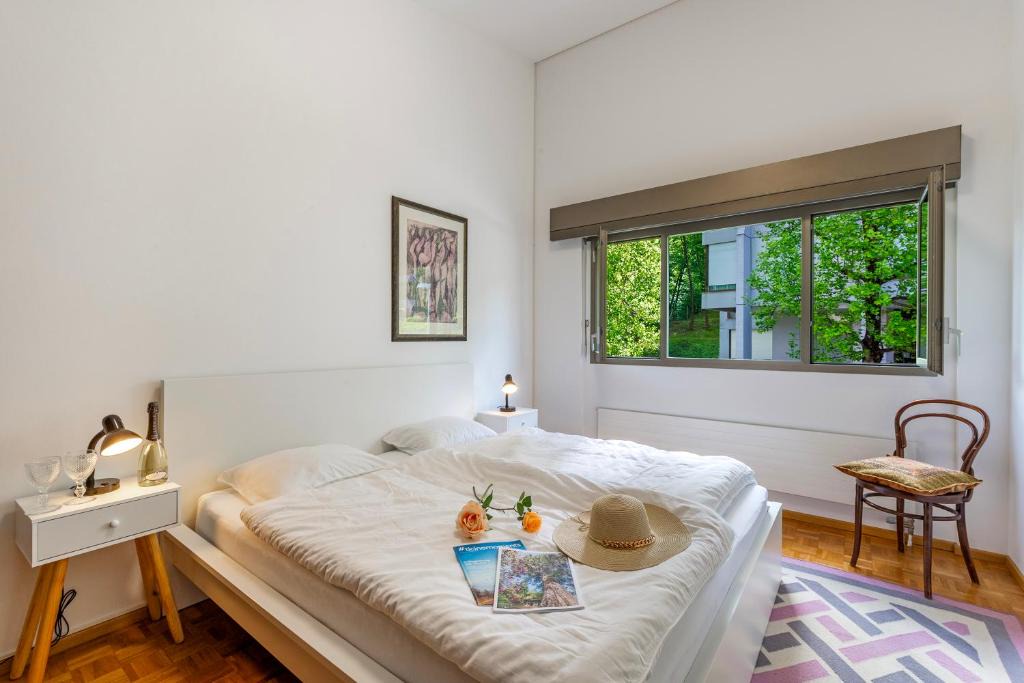 Lugano Apartment | BoReal Apartments