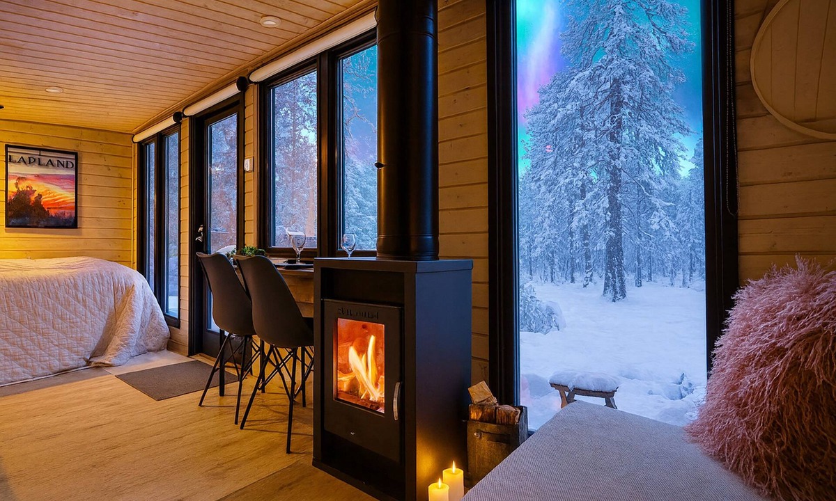 Muonio Hotel | Borealis
