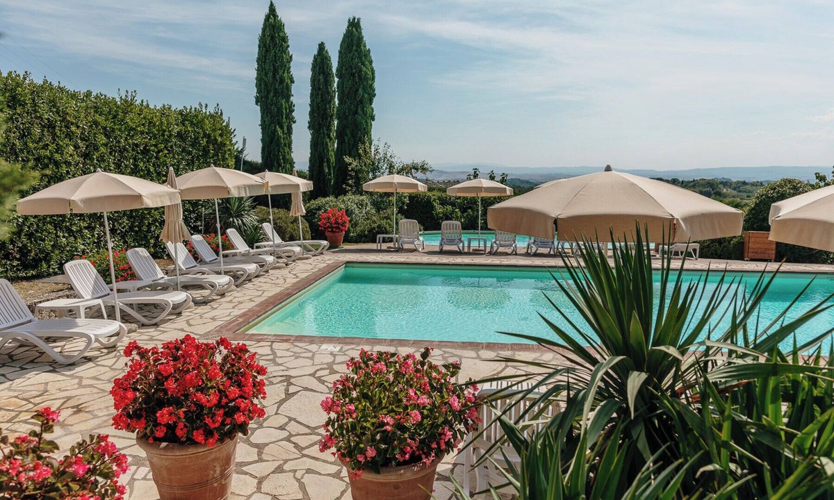 Villa A Sesta Apartment | Borgo 2