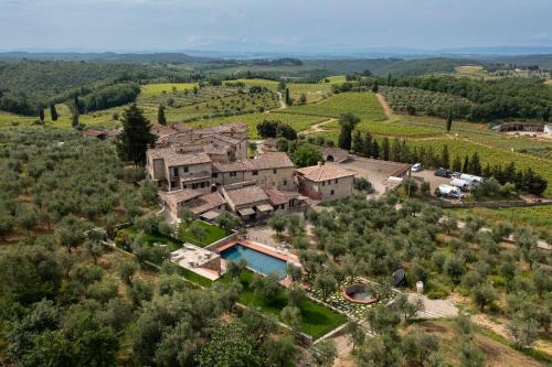 Monti di Sotto House | BORGO A MONTI di Sotto