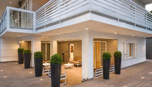 Boscotrecase Bed & Breakfast | Borgo Alto