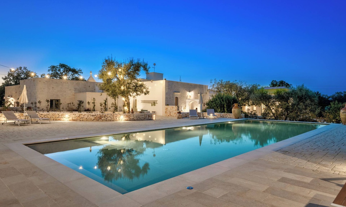 Cisternino House | Borgo Altobello