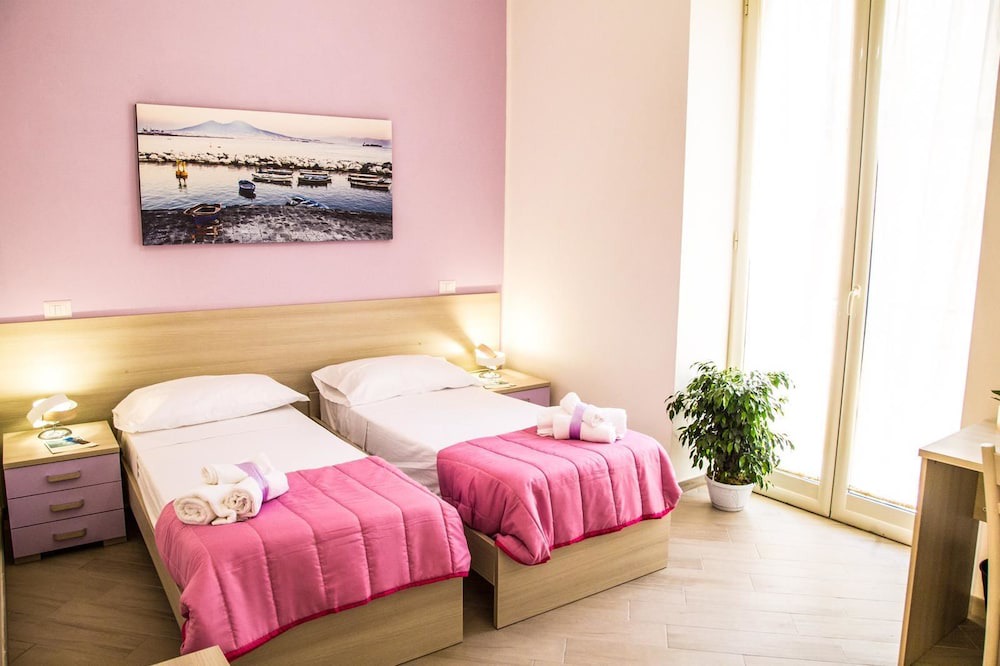 Historical Center Hotel | Borgo Angioino