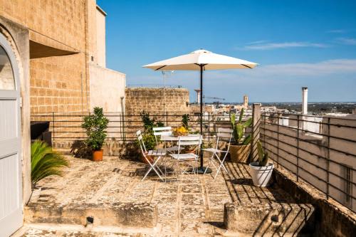 Oria Historic Centre Apartment | [Borgo Antico-Centro Storico] Casa Ventosa