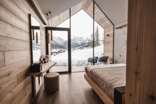 Granvilla Bed & Breakfast | Borgo Antico Mountain Lodge