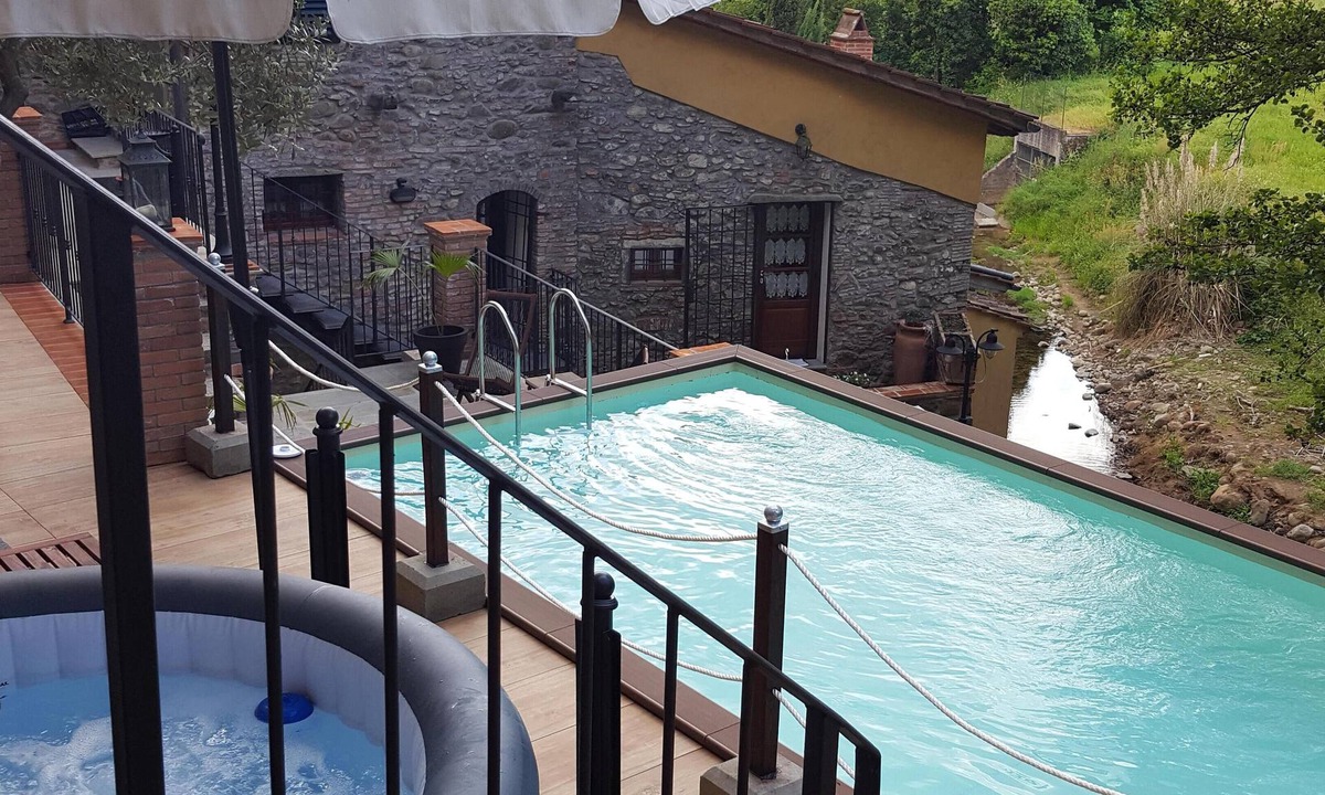 Borgo a Buggiano Apartment | Borgo Buggiano: Apartment/flat - Borgo Buggiano