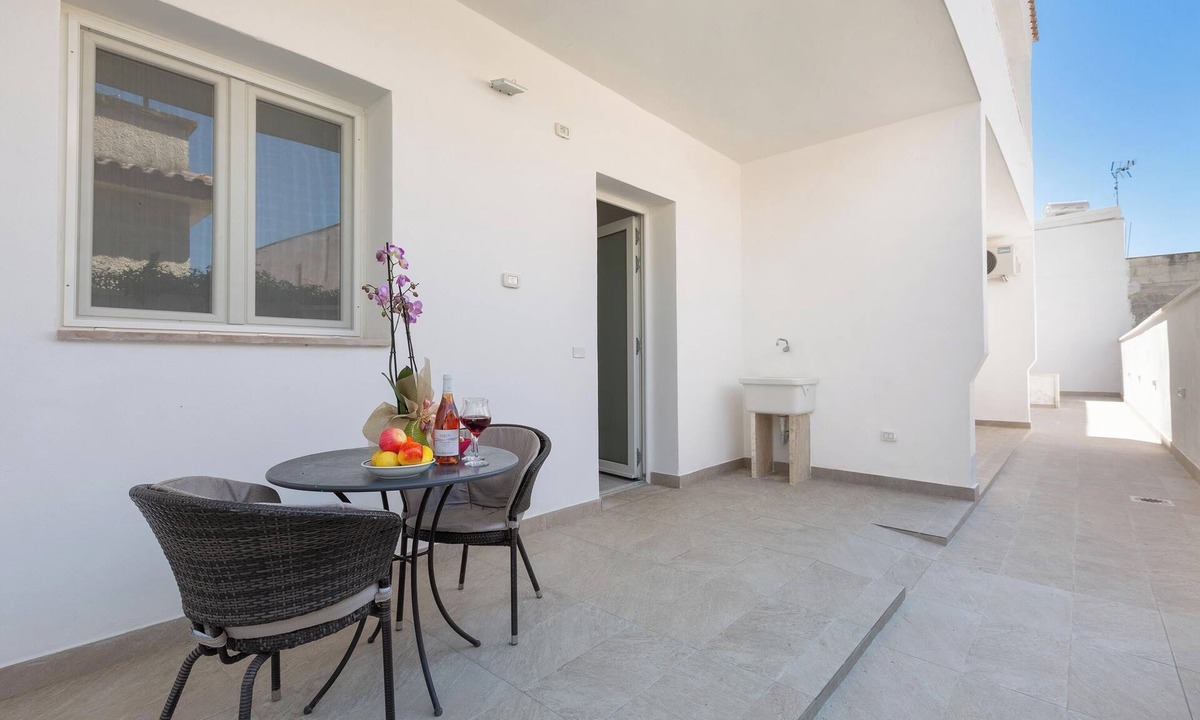 Torre Colimena Apartment | Borgo Climmena - Bilo accessibile