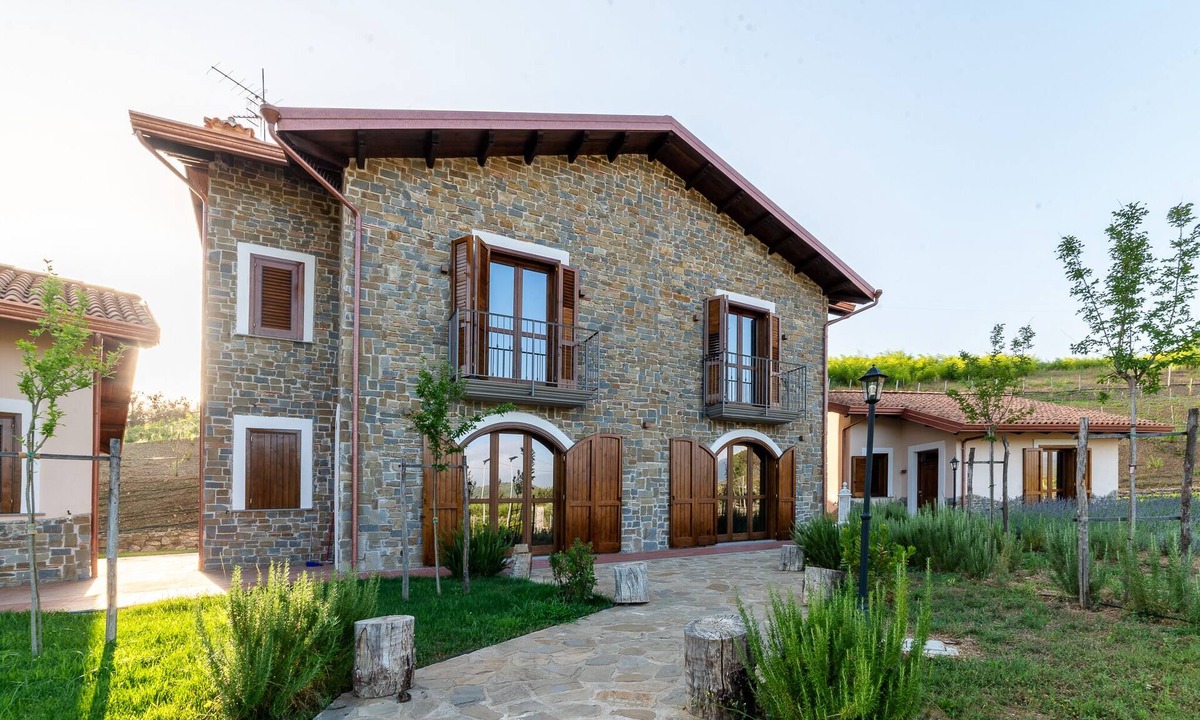 Perito House | Borgo del Bambù
