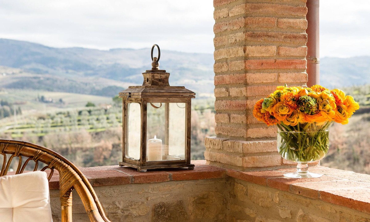 Greve in Chianti Bed & Breakfast | Borgo Del Cabreo