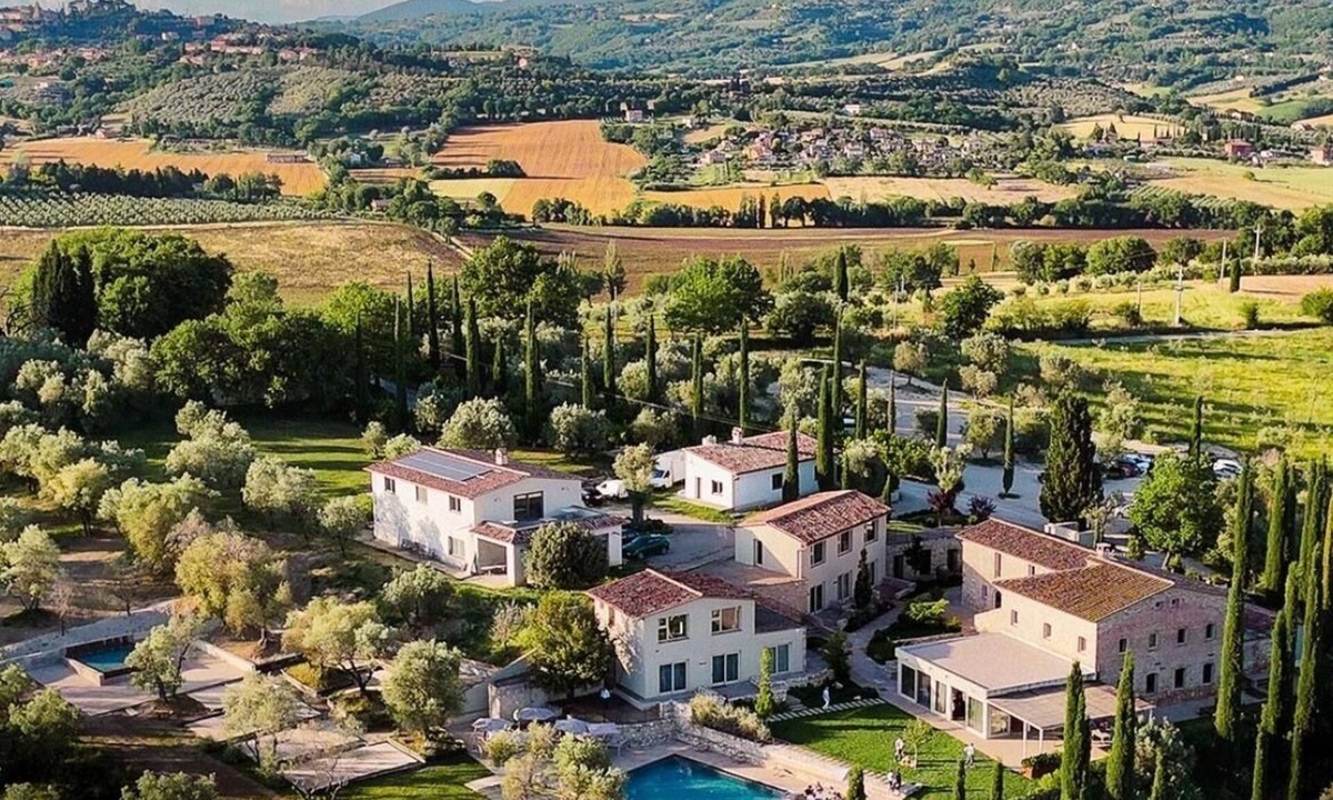 San Gemini Hotel | Borgo del Lago