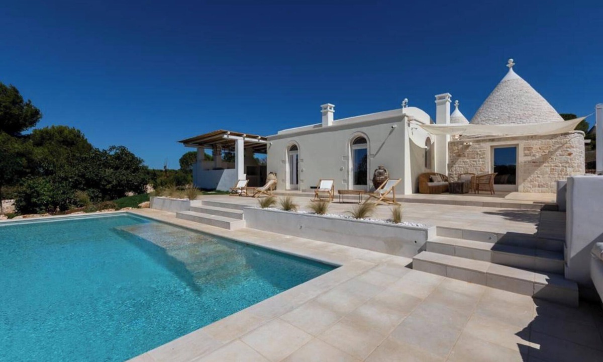 Ostuni House | Borgo del Tempo Ritrovato