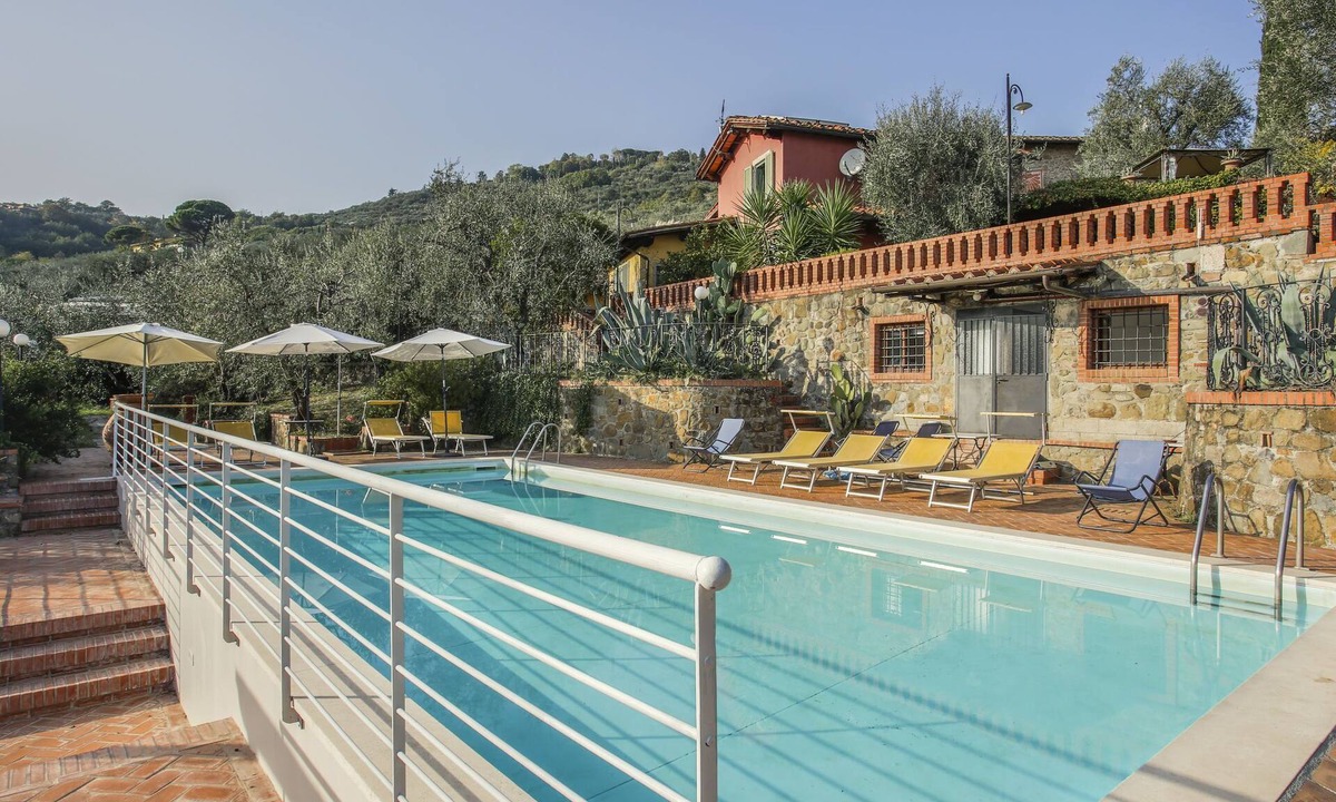 Pieve a Nievole House | Borgo della Limonaia by Interhome