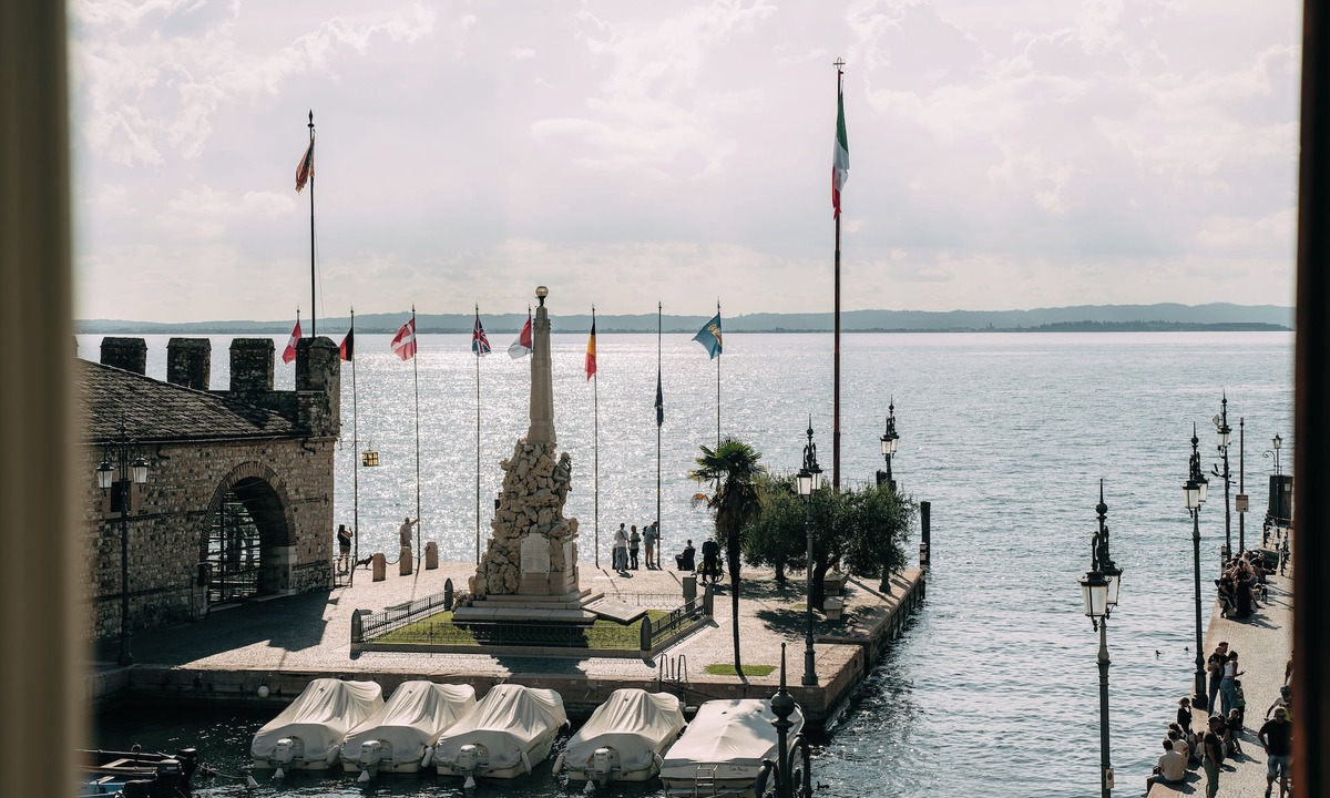 Lazise Old Town Hotel | Borgo di Lazise