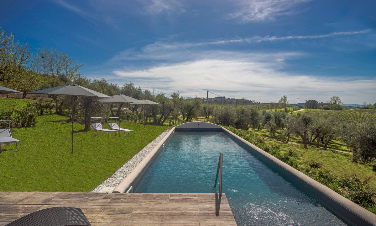 Certaldo Hotel | Borgo Elissa