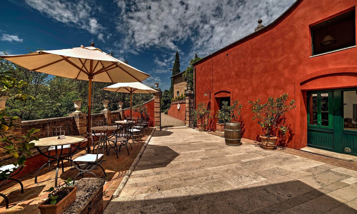 Siena Hotel | Borgo Grondaie
