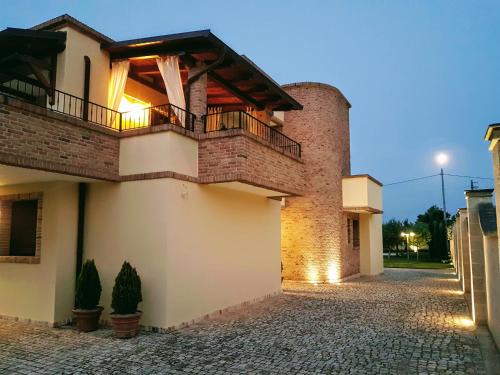 Manduria Bed & Breakfast | BORGO LUNA b&b