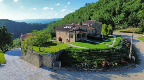 Dicomano House | Borgo Macereto