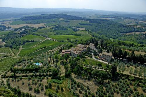 Barberino Val d'Elsa House | Borgo Poneta