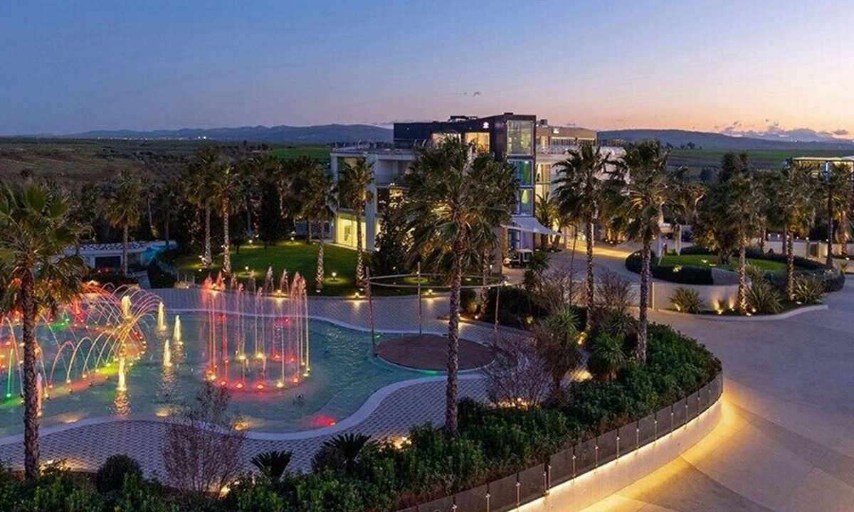 Lavello Hotel | Borgo San Barbato Resort Spa & Golf