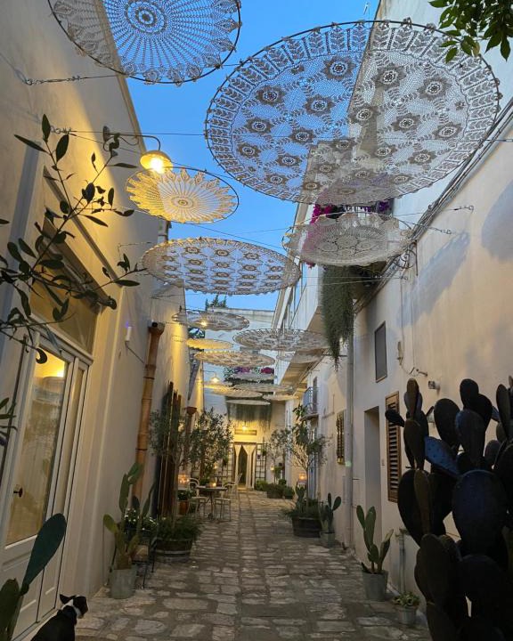 Bernalda Bed & Breakfast | Borgo San Gaetano