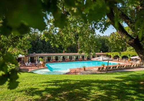 Monteriggioni Hotel | Borgo San Luigi