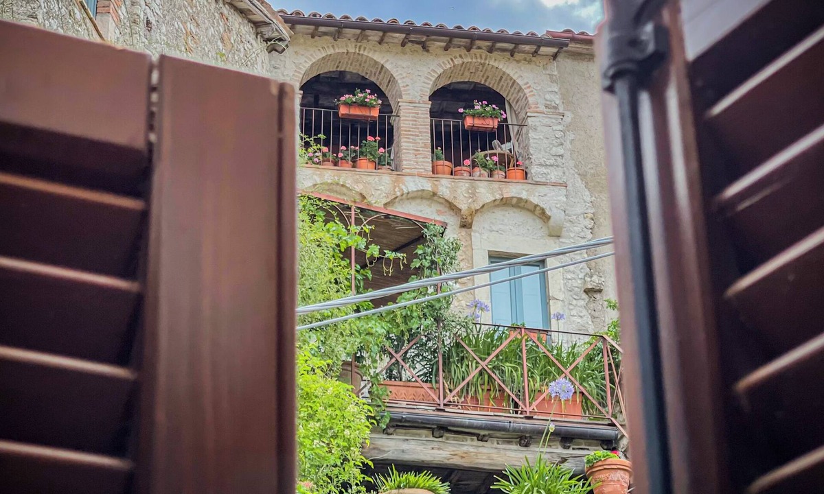 Arrone Bed & Breakfast | Borgo San Valentino