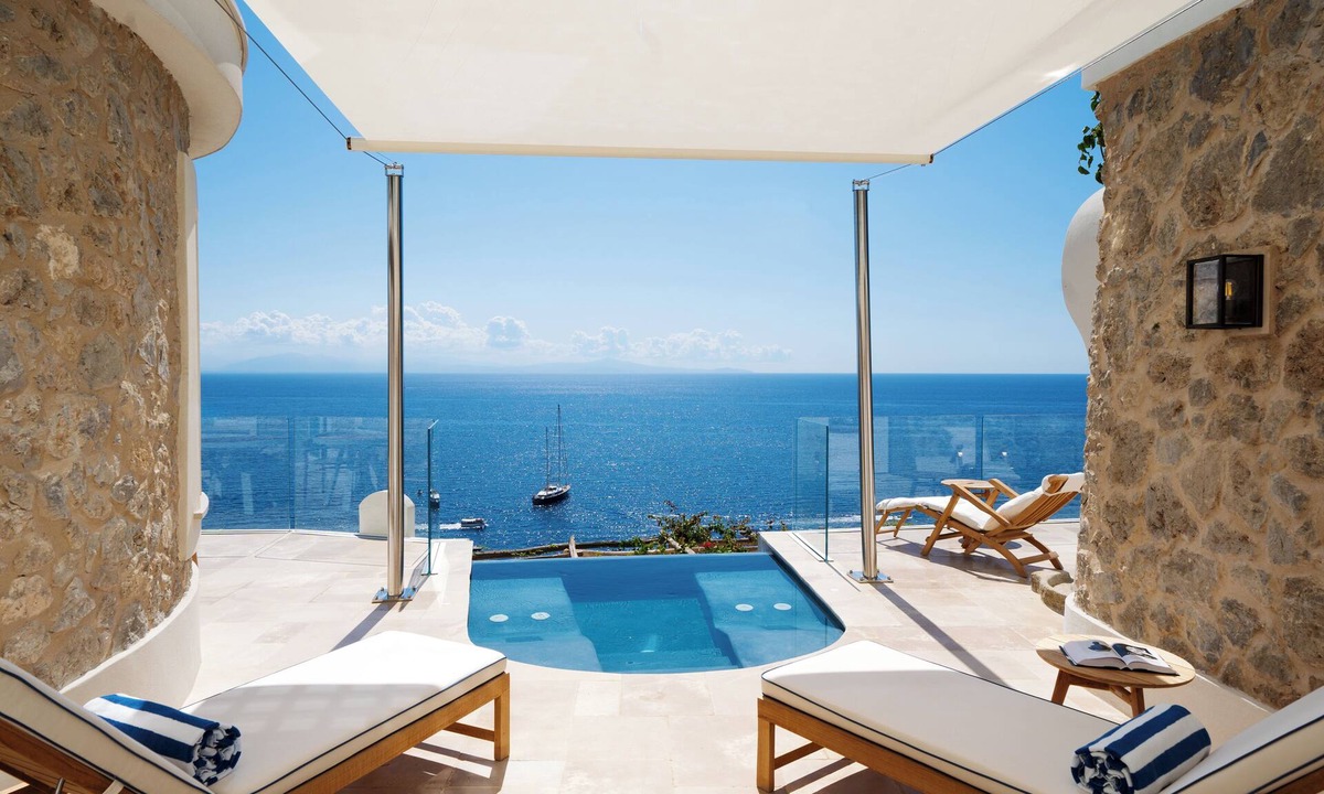 Pogerola Hotel | Borgo Santandrea