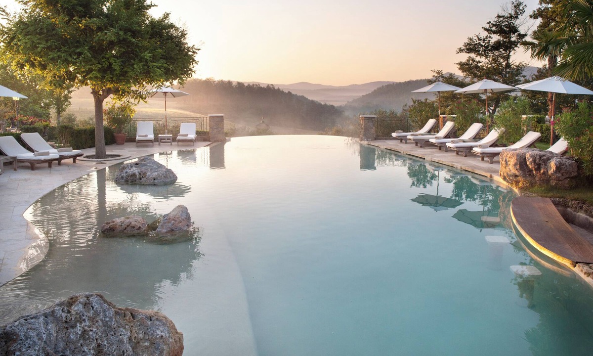 Chiusdino Hotel | Borgo Santo Pietro