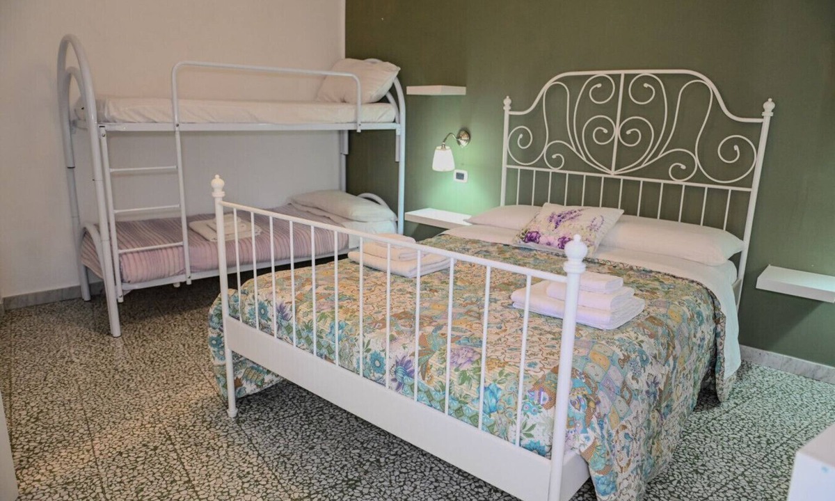 Baselice Bed & Breakfast | Borgo Sciugolo - Lavender Room