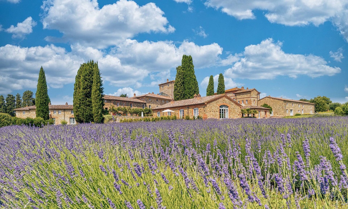 Castelnuovo Berardenga Hotel | Borgo Scopeto Wine & Country Relais