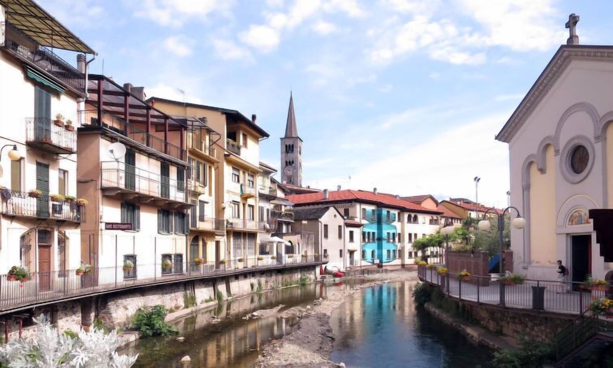 Orta San Giulio Apartment | Borgo Vecchio by Interhome