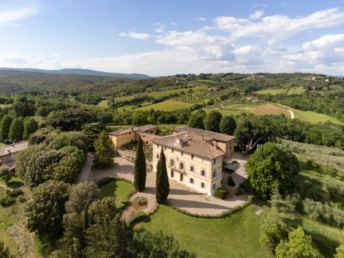 Siena House | Borgo Villa Certano - Case Vacanza in Toscana
