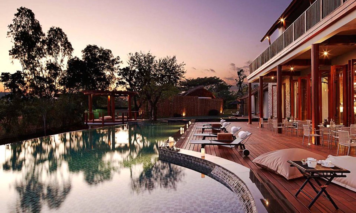 Mu Si Hotel | Boribot Pool Resort