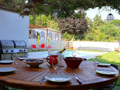 Saint-Denis Villa | Borie Grande
