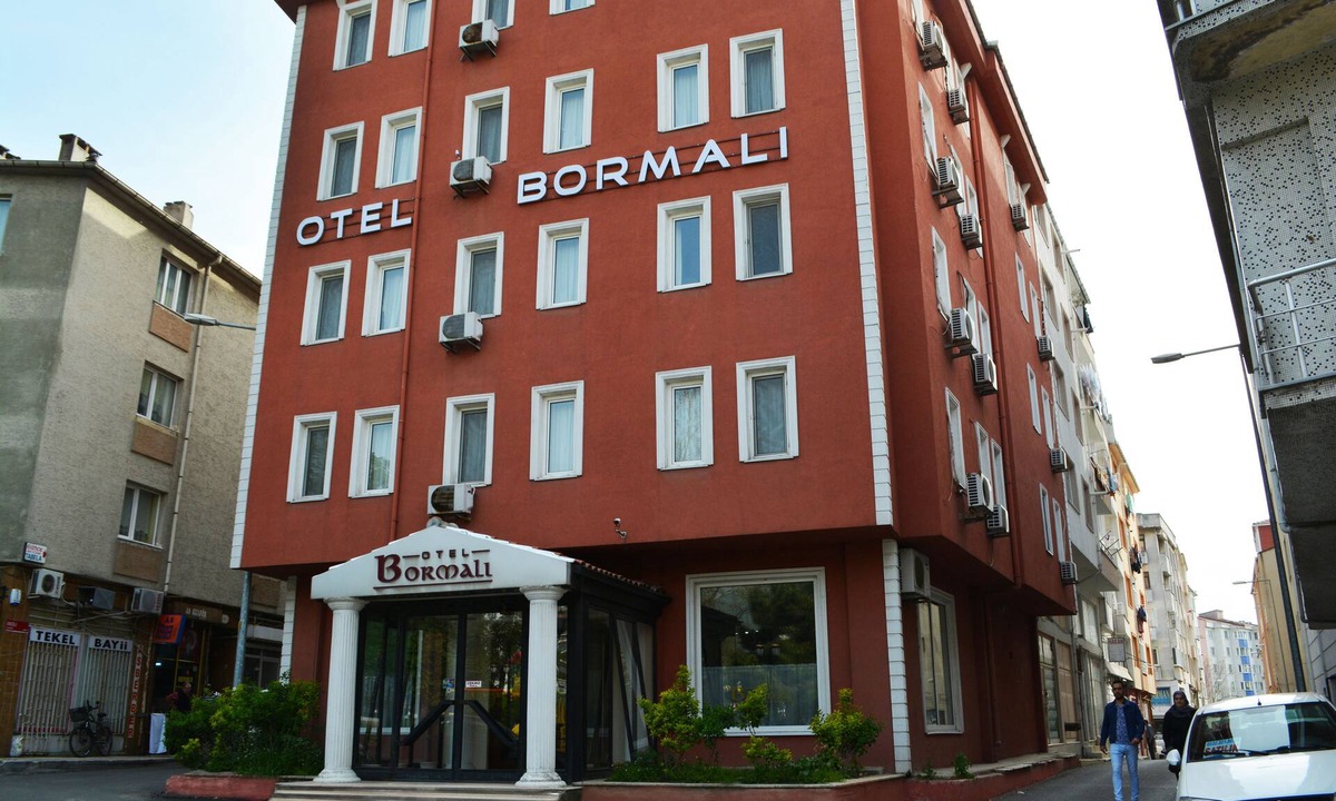 Corlu Hotel | Bormali Otel