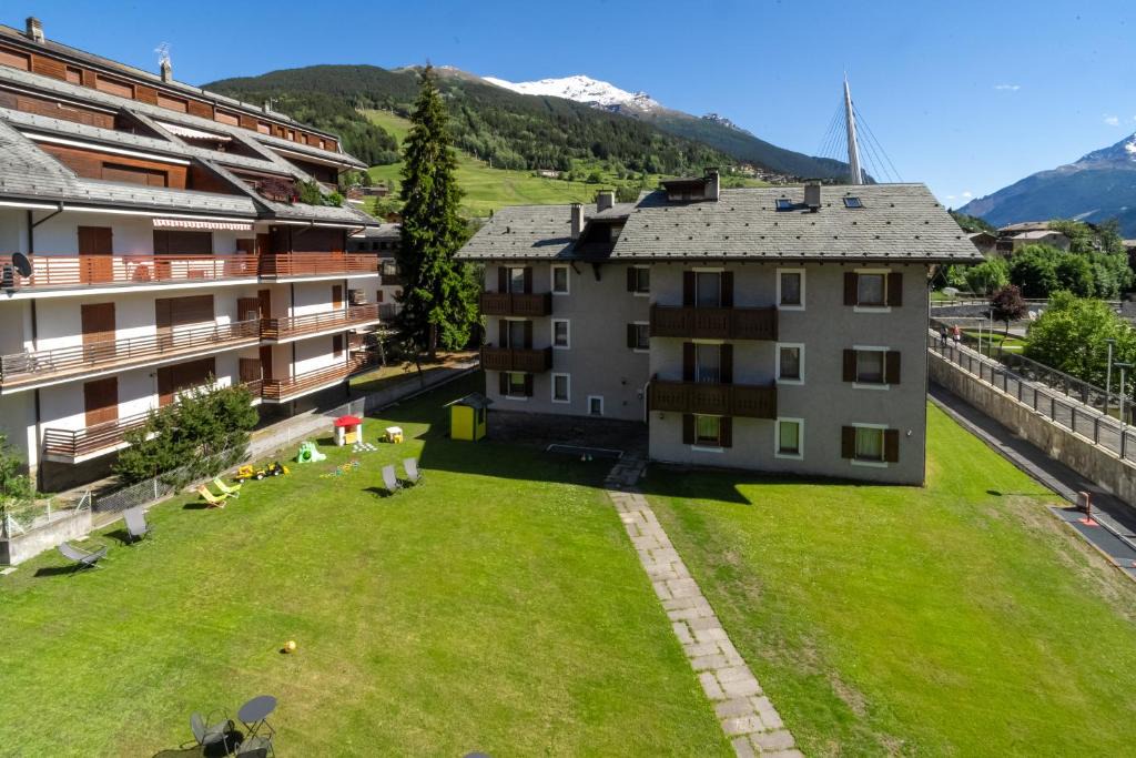 Bormio Hotel | Bormiohomes - Case SteLu