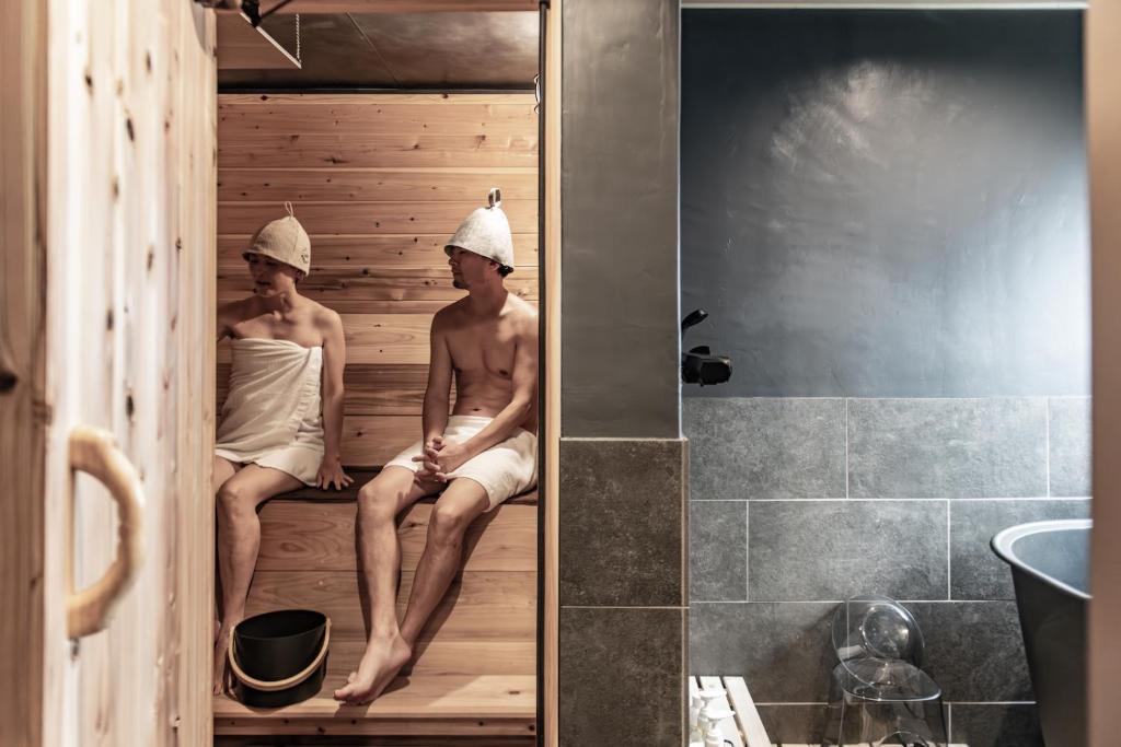 Higashi House | BORO SAUNA Sapporo