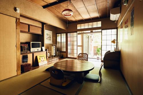 Higashisumiyoshi-ku House | BORO-YA