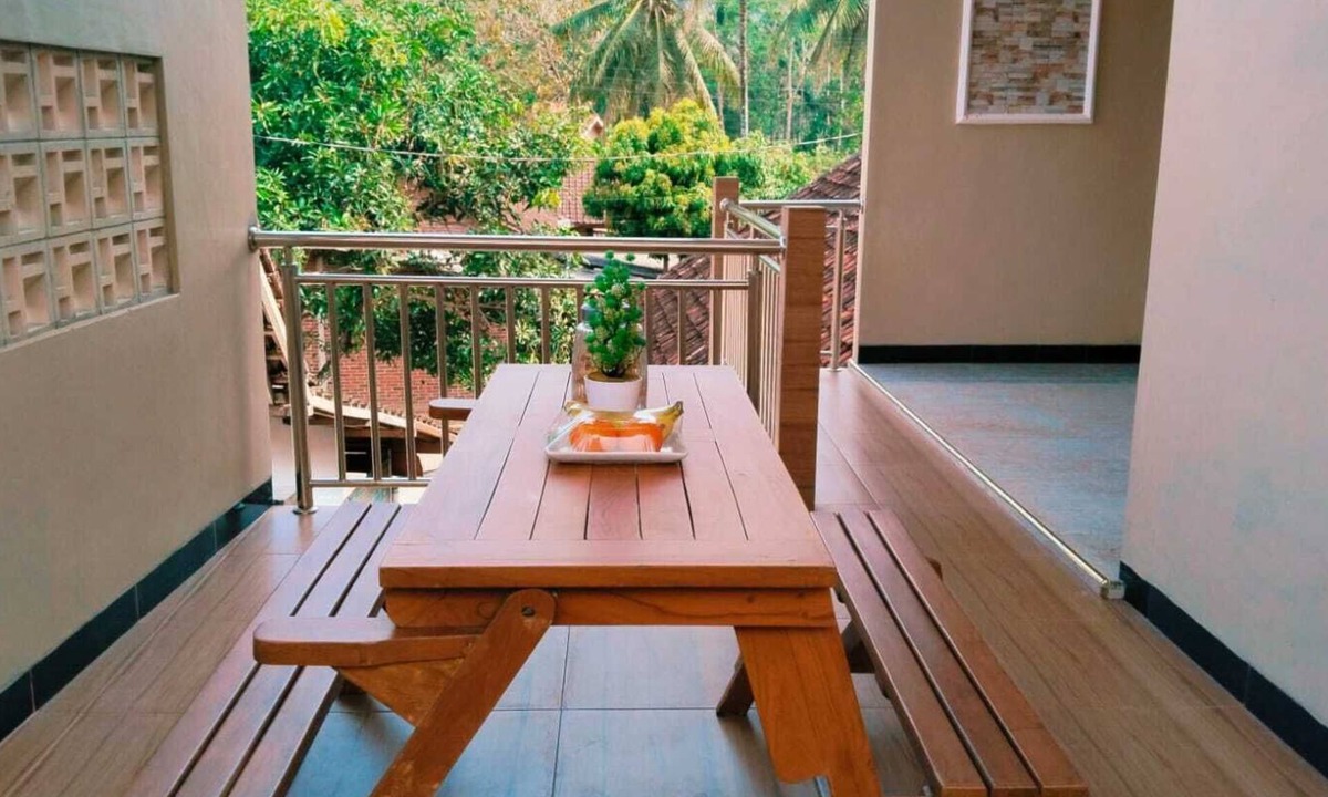 Borobudur House | Borobudur Daleme Make Homestay