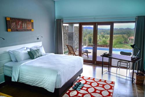 Borobudur Resort | Borobudurhills
