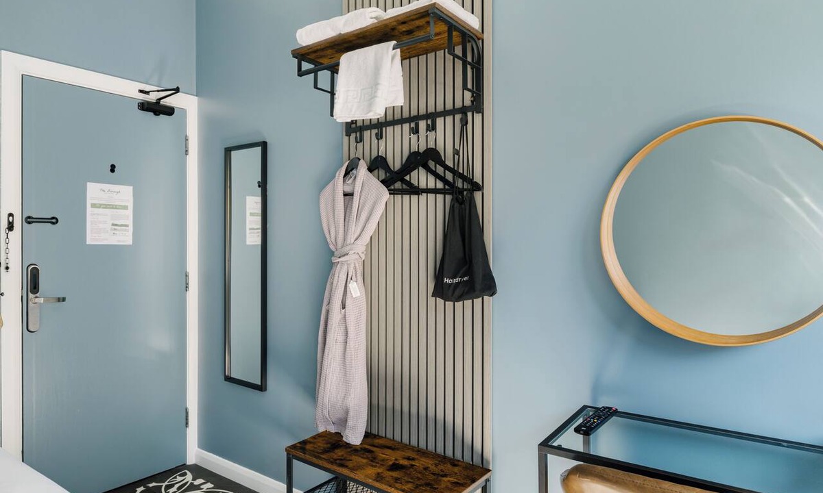 Cathedrals Hotel | Borough High Street Rooms