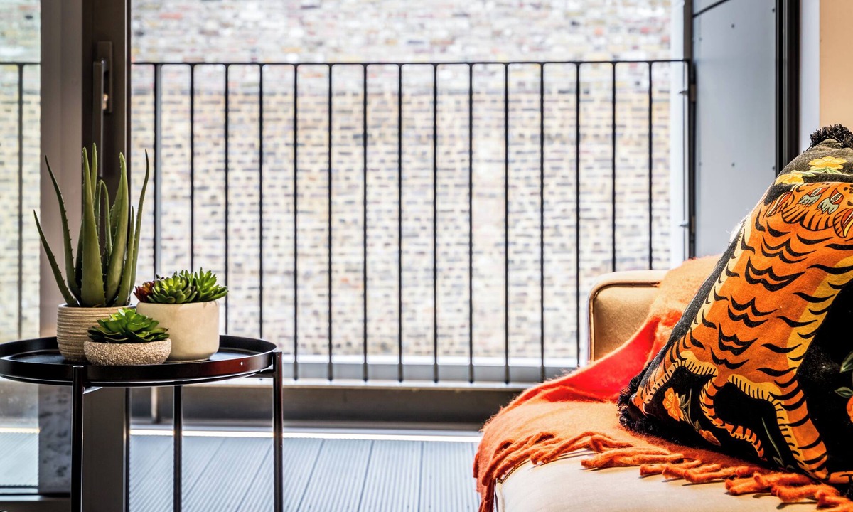 South Bank Apartment | Borough Market Apartment - Large Roof Terrace & Balcony